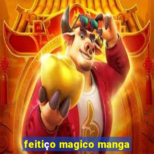 feitiço magico manga